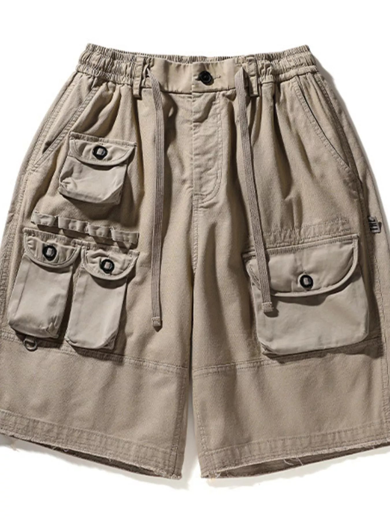 Men's Multi Pockets Shorts