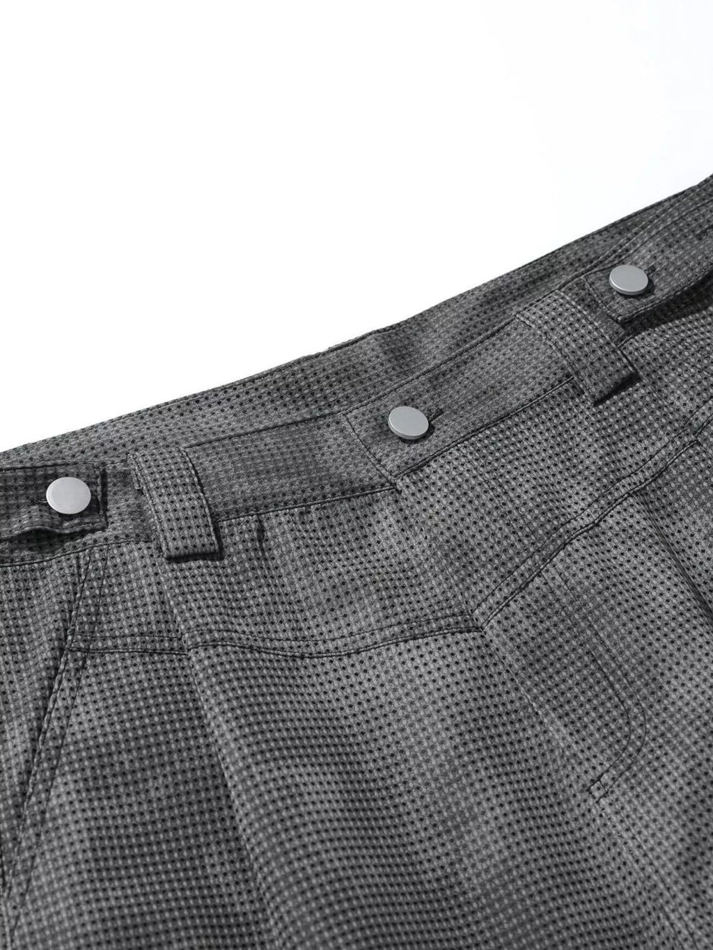Men's Vintage Washed Cargo Shorts