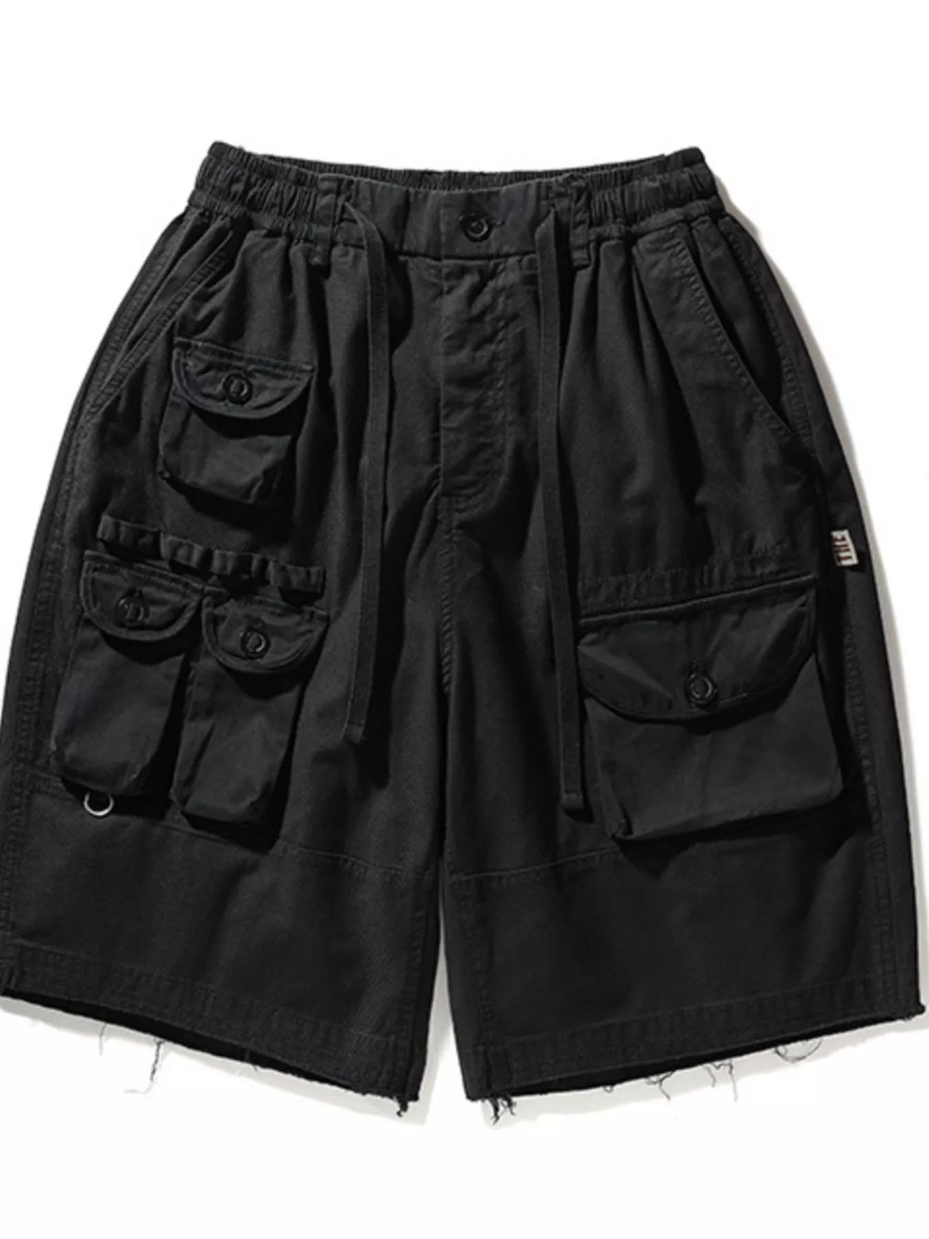 Men's Multi Pockets Shorts