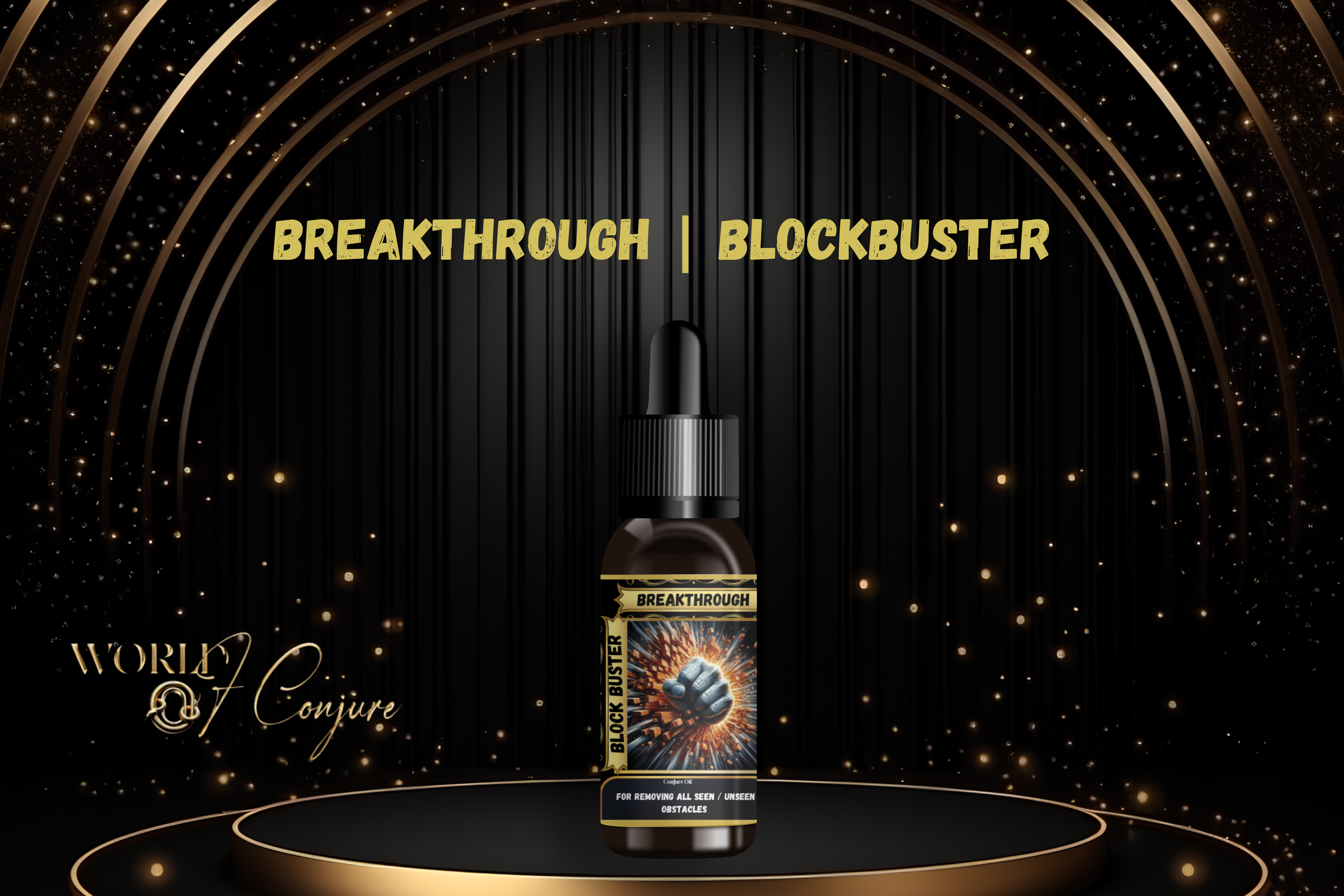 Block Buster | Break Through Obstacles | Clear the Way