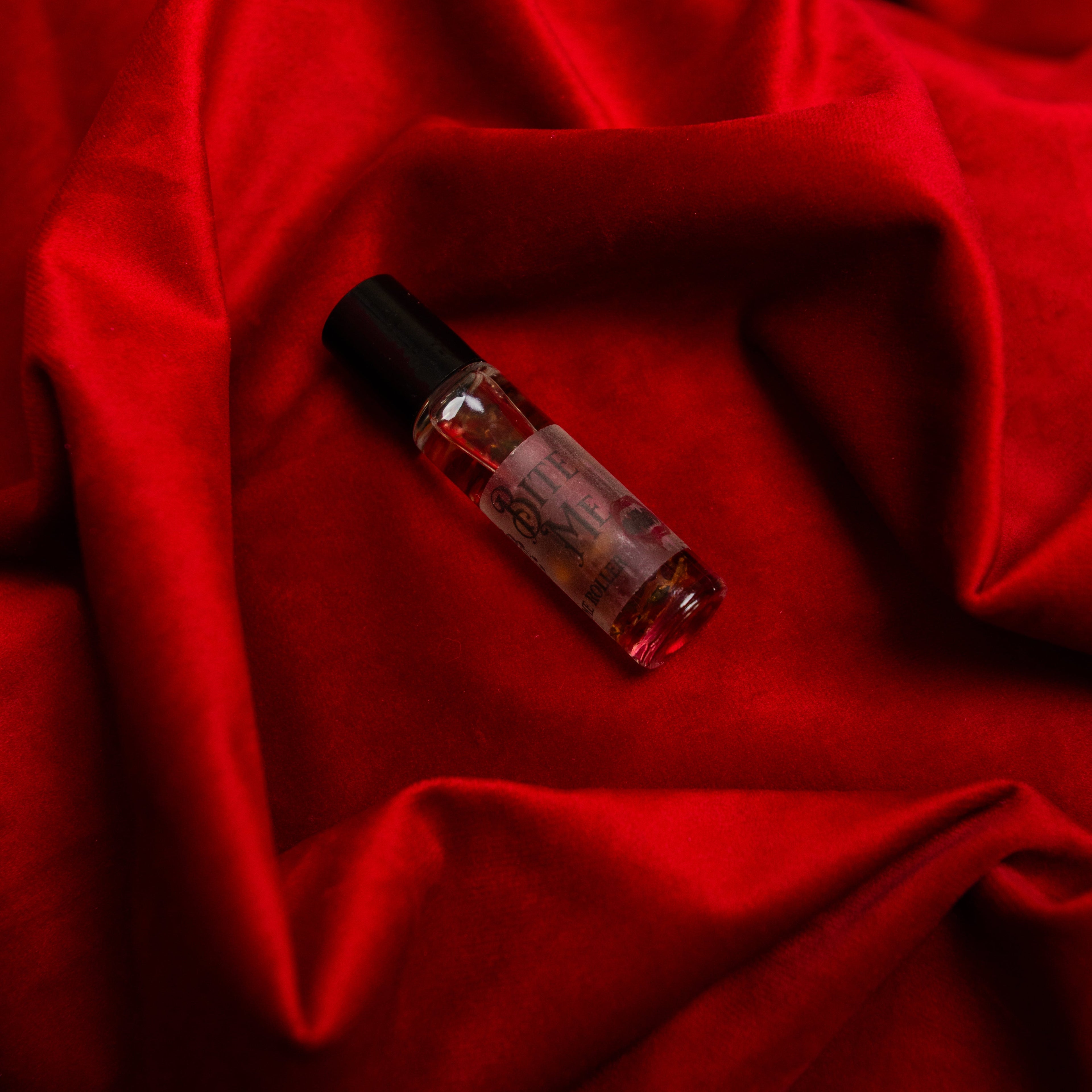 Bite Me Perfume Roller