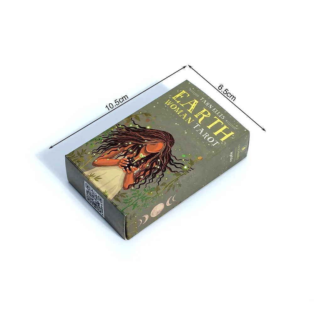 Earth Woman Tarot Deck