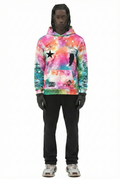 Men’s Squad Tie die Pullover Hoodie