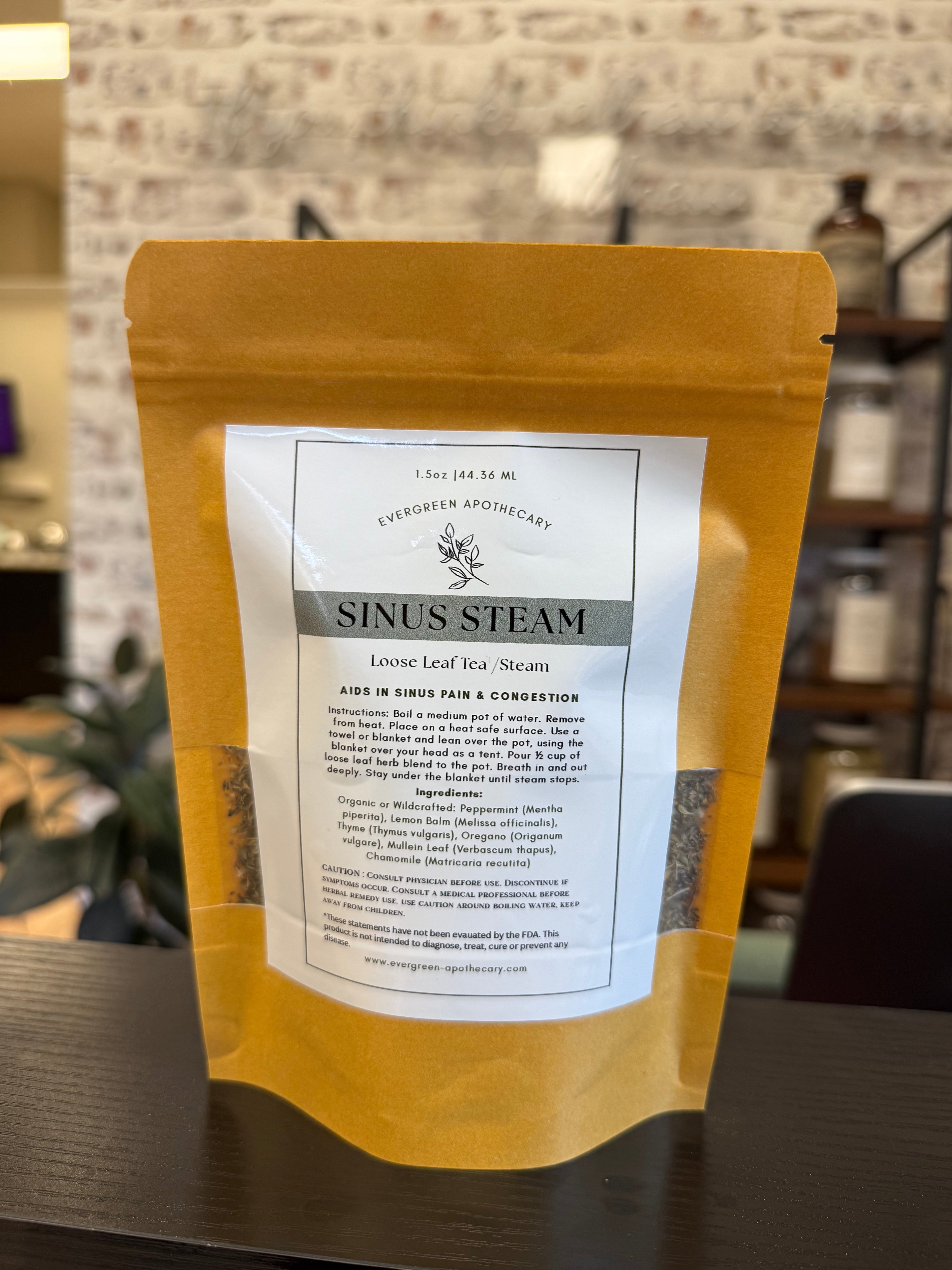 Sinus Steam