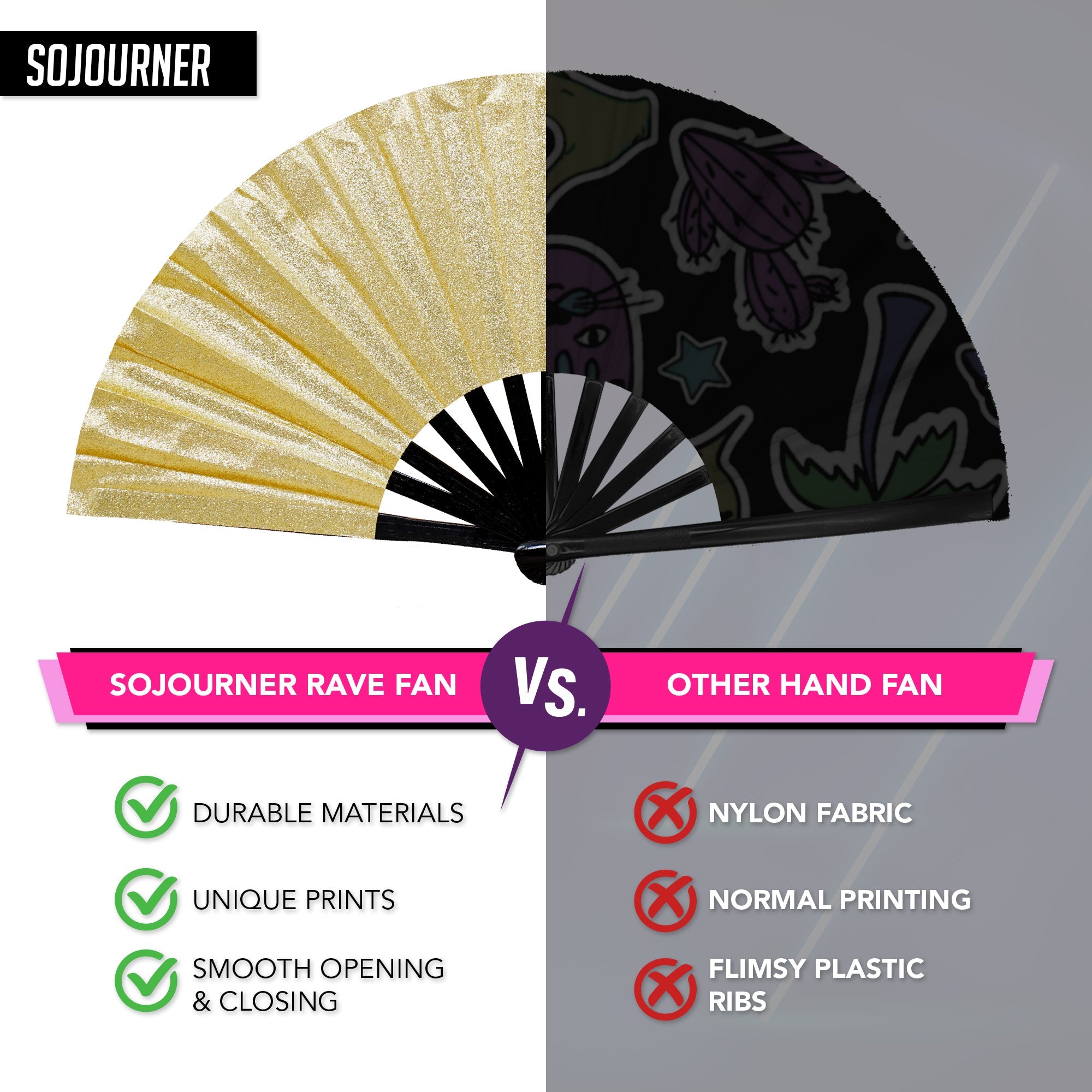 Festival Fans