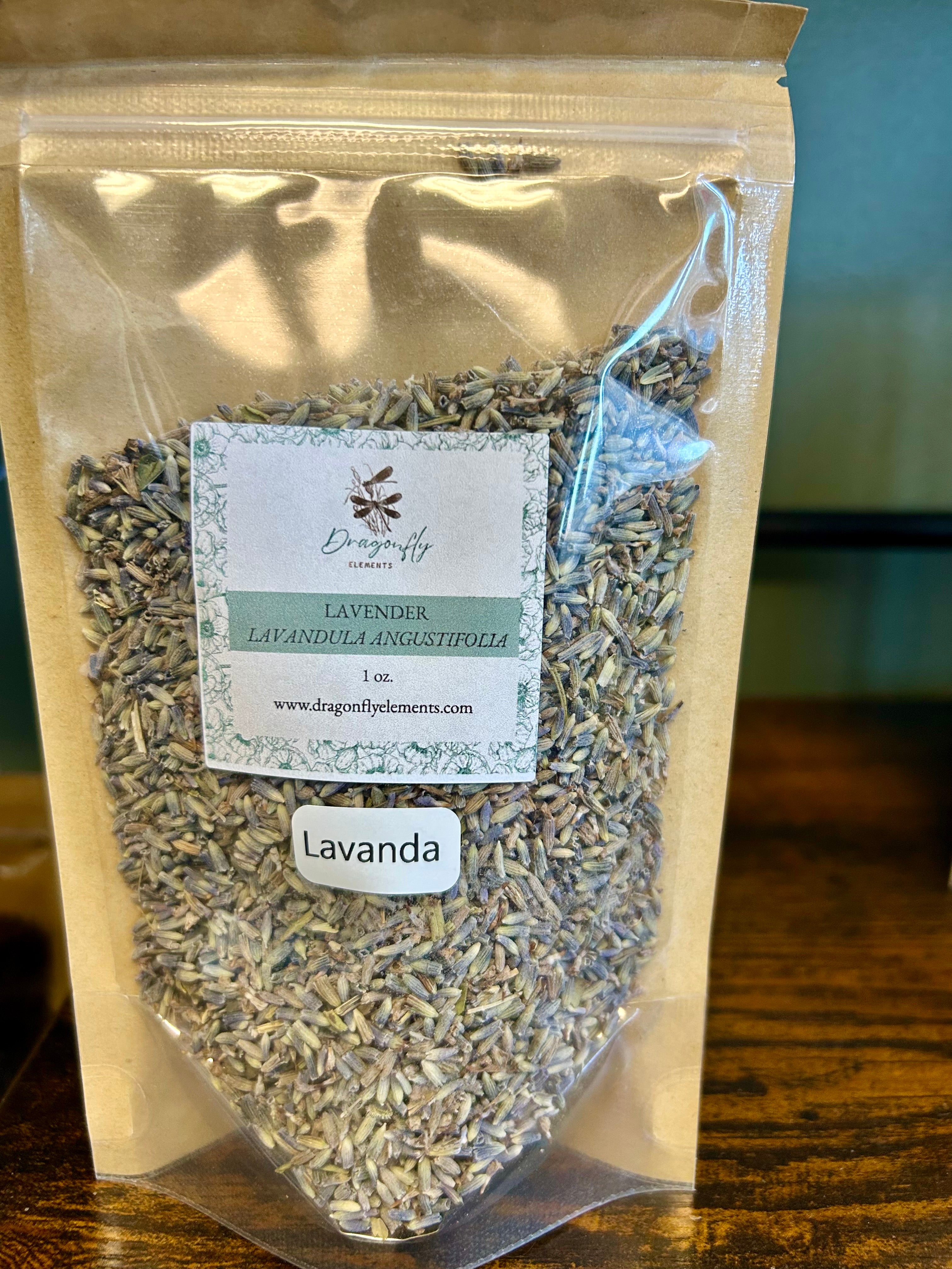 Lavender 1oz
