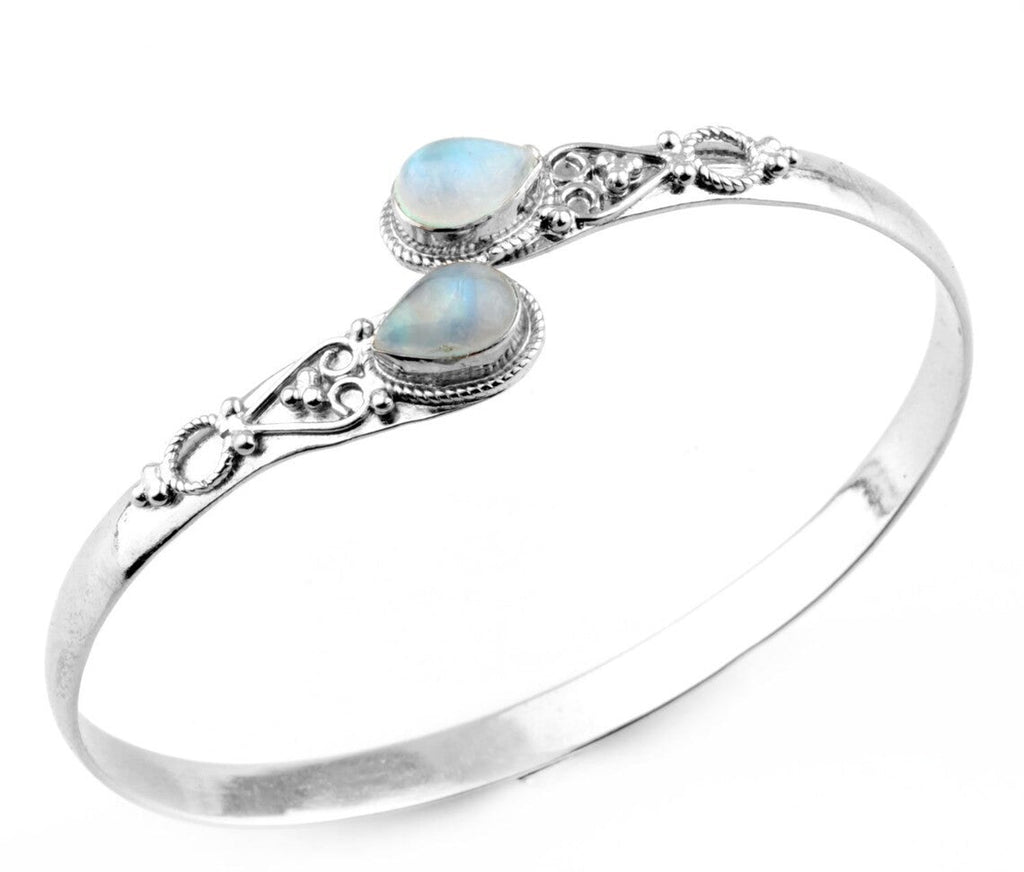 Agate Retro Adjustable Opening Environmental Protection Bracelet