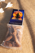 Wolf Spirit – Scented Sensations Backflow Incense Cones