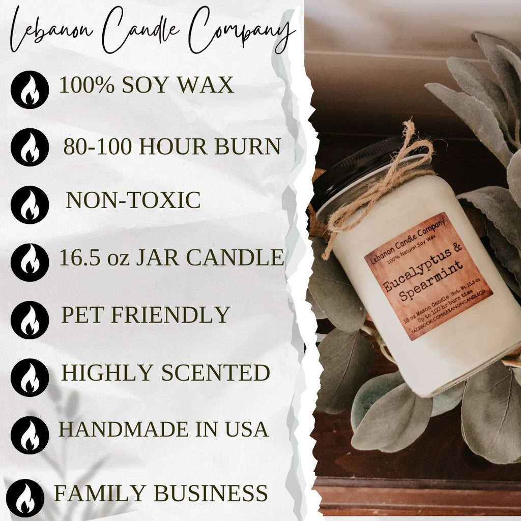 Patchouli Candle