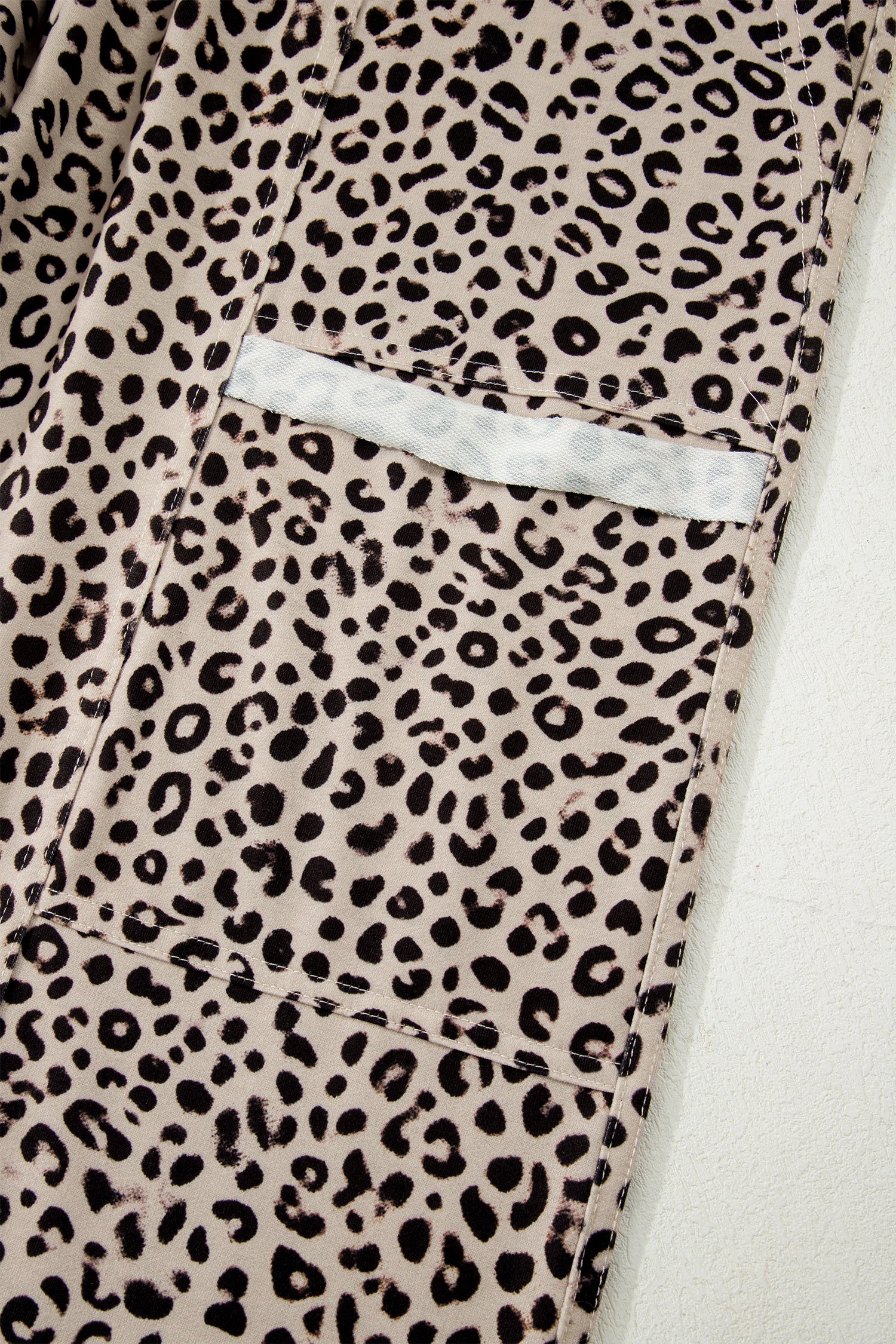 Aitana Leg Terry Knit Pants
