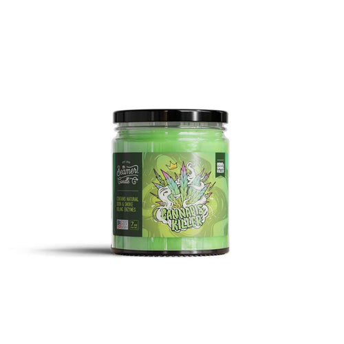 Cannabis Killer - Beamer Candle Co