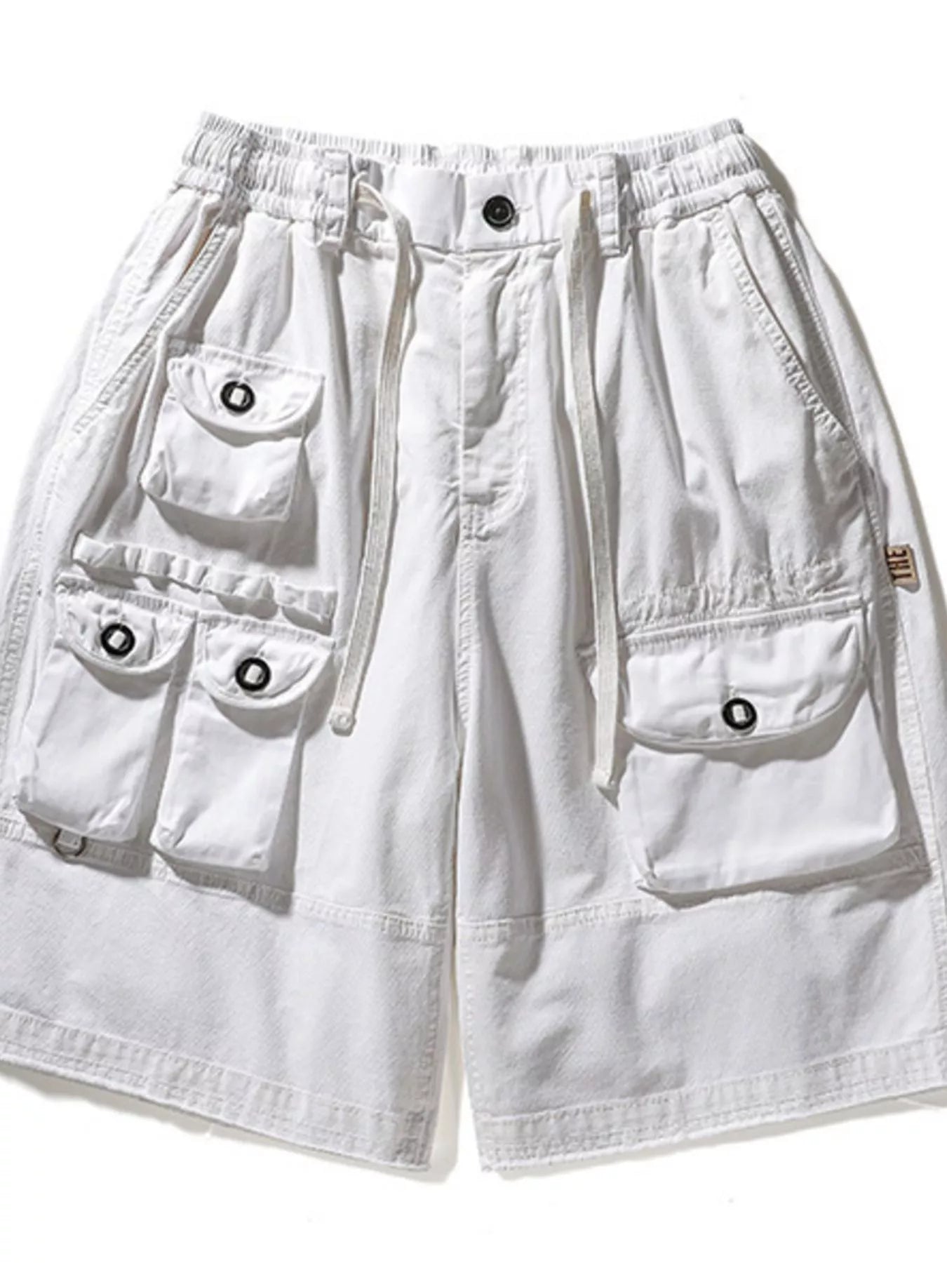Men's Multi Pockets Shorts