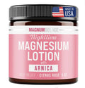 Nighttime Magnesium Cream-Deep Relief-Citrus Rose (5 oz)
