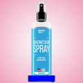 Magnesium Oil Spray | Topical Magnesium for Sleep, Muscle Recovery & Relaxation (6 oz)