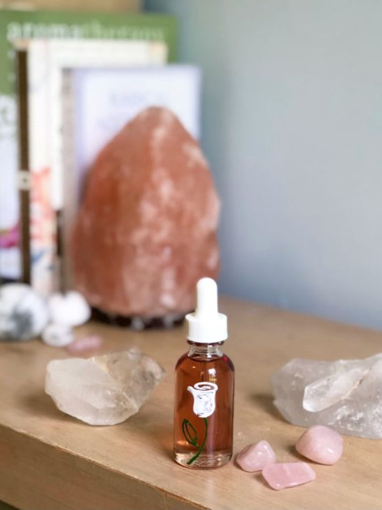 Rose Glycerite