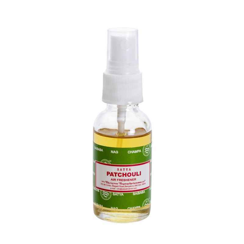 Patchouli - Satya Air Freshener Spray