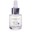 Hydrating Self Tanning Drops with Hyaluronic Acid | Custom Face Glow (20 ml)