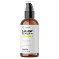 Grass-Fed Tallow Serum with Vitamin C | Hydrating Face Serum (1 oz)