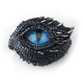 Thorny Scale Dragon Eye Trinket Box